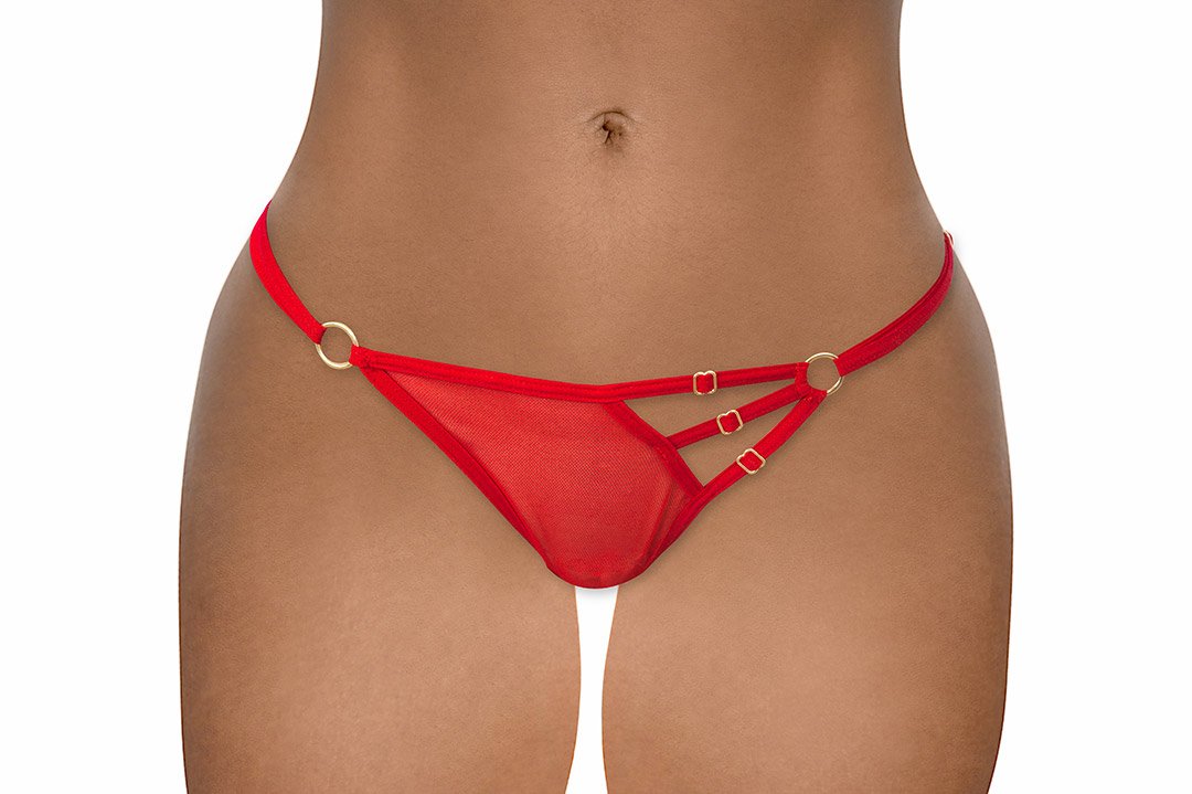 Panty rojo