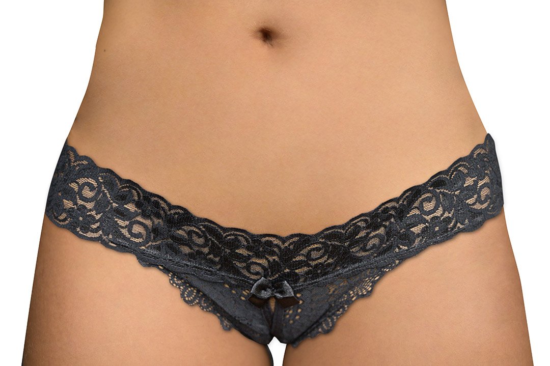 Panty ancho