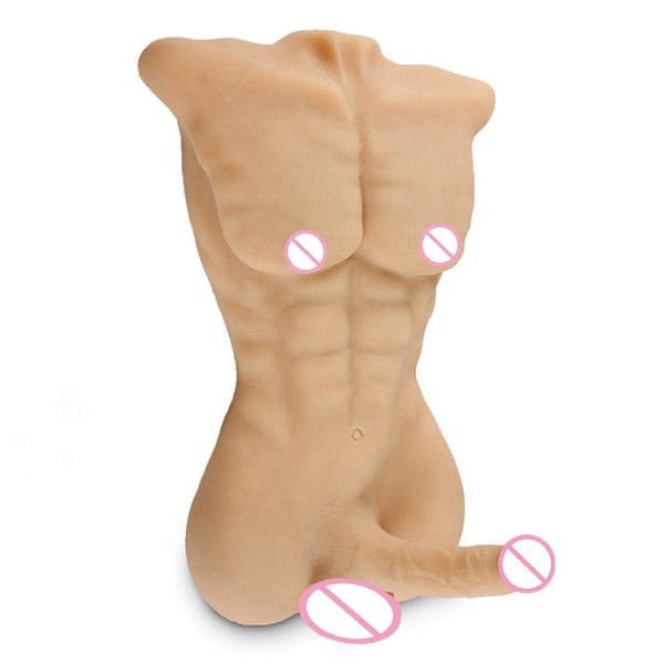 Torso Completo Erick