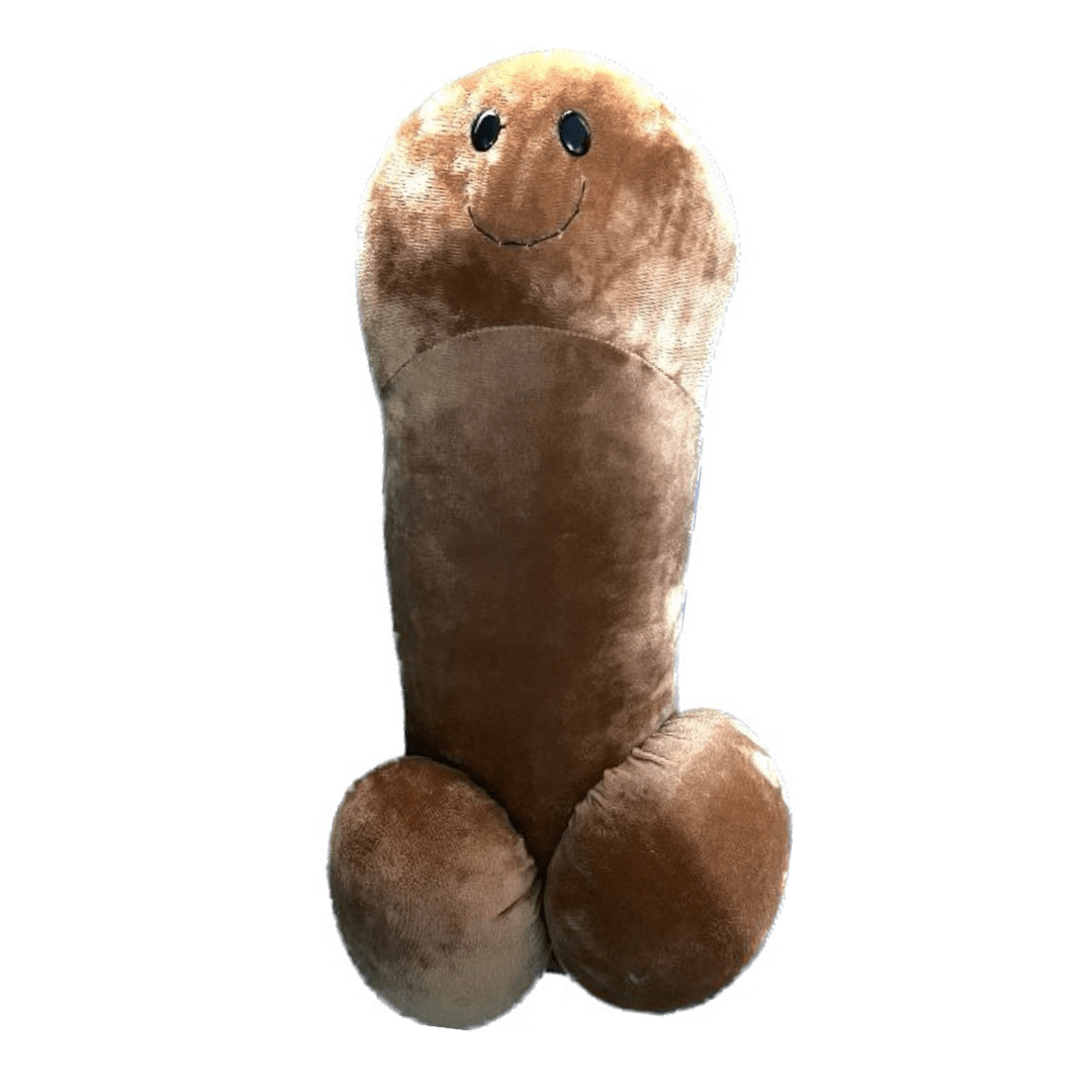 Stuffed Penis Miracle