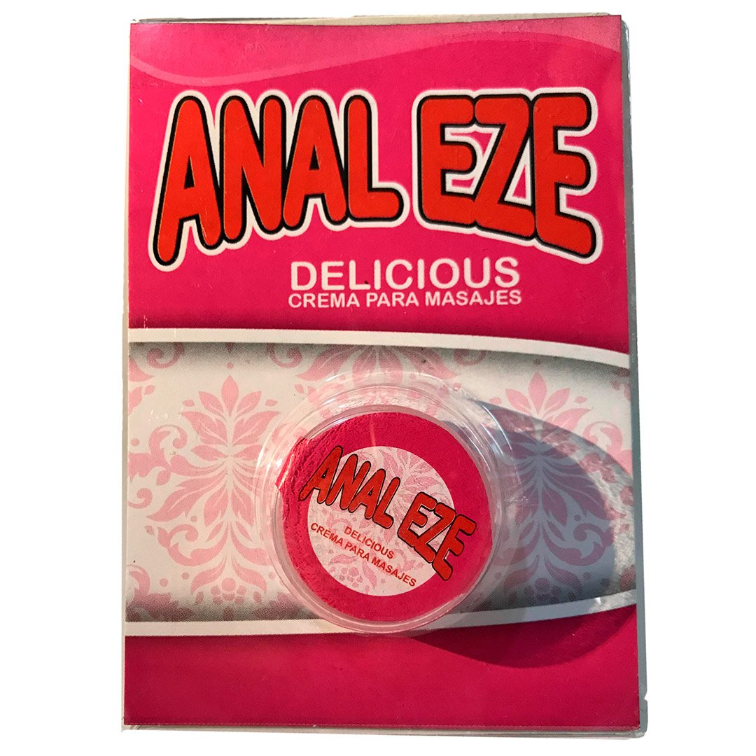 Eze Cream Anal Dilator