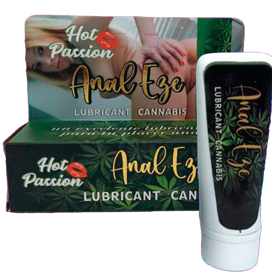 Eze Cannabis Anal Dilator