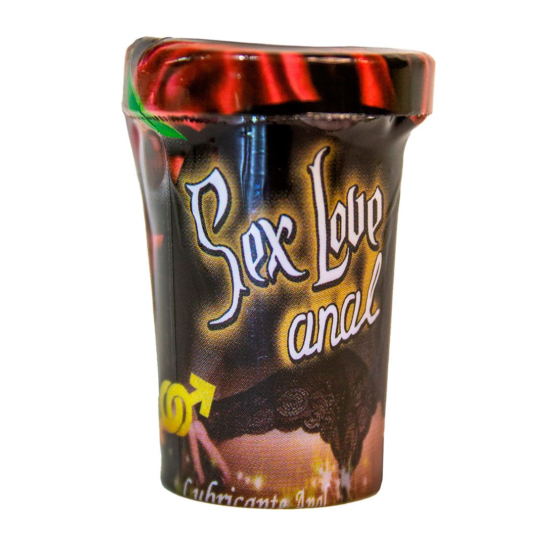 Lubricante Anal Sex Love 5ml