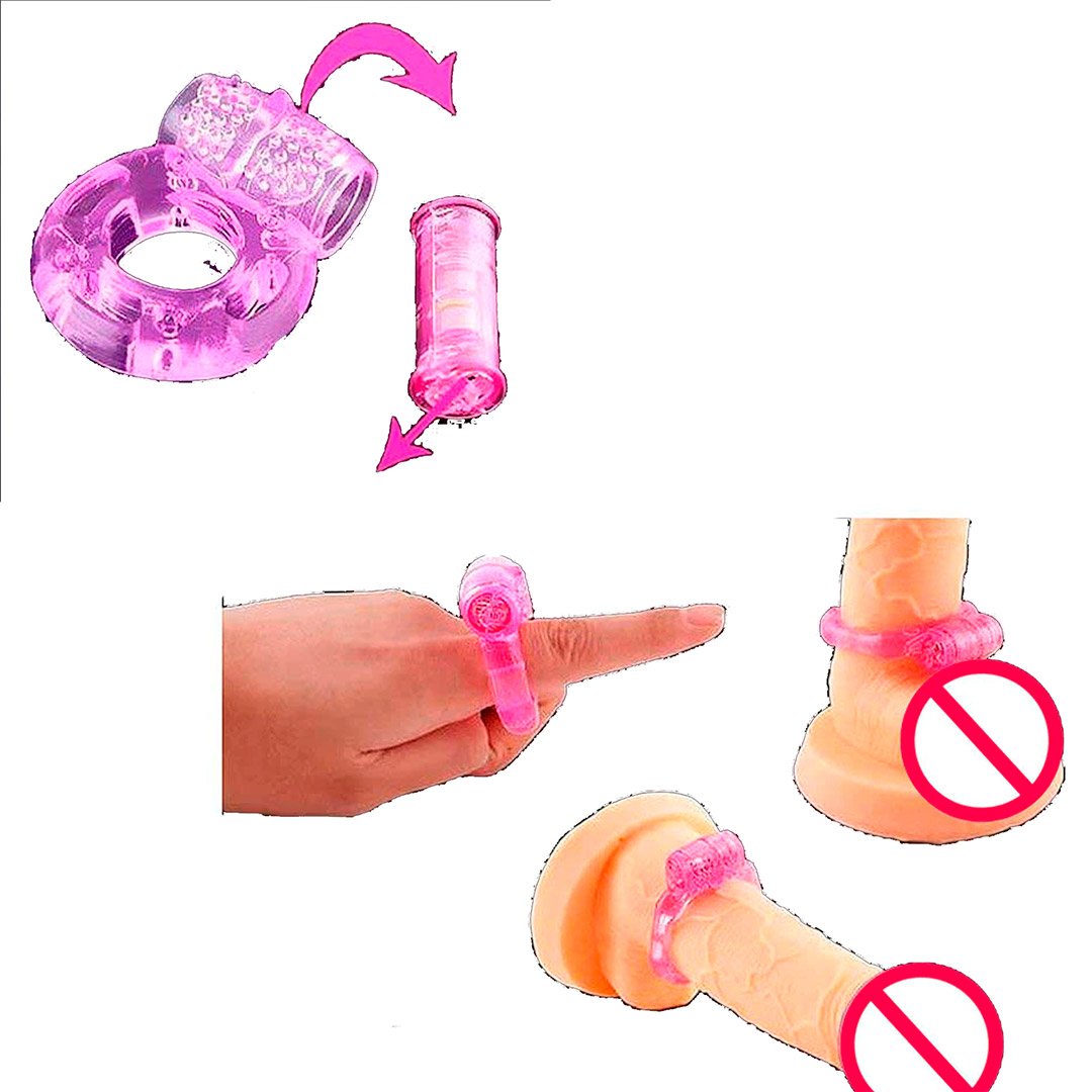 Anillo Vibrador Basico