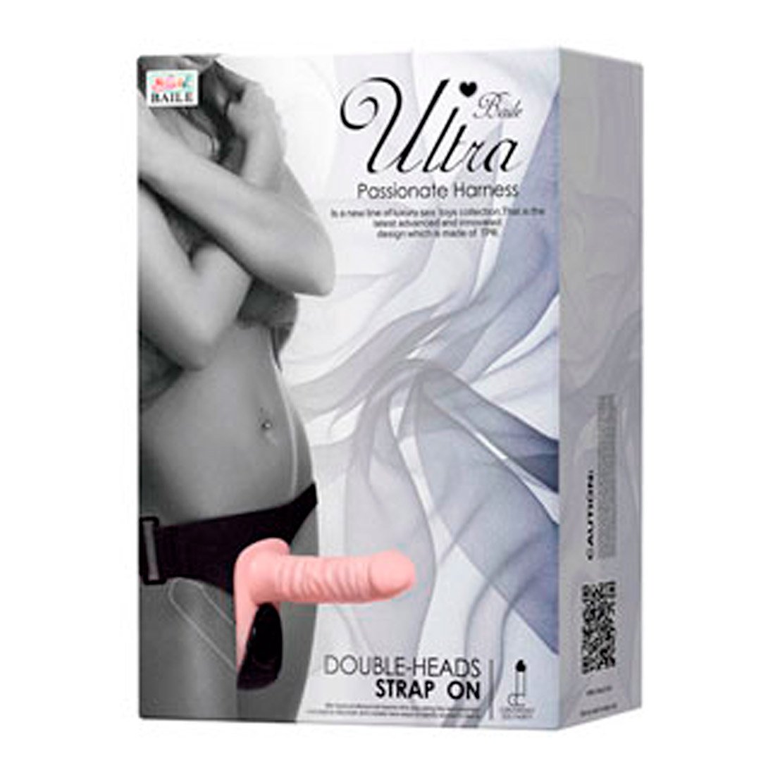 Arnes Lésbico Ultra Doble Penetracion