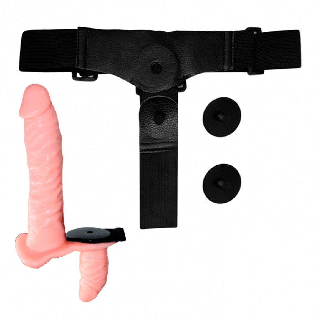 Arnes Lésbico Ultra Doble Penetracion
