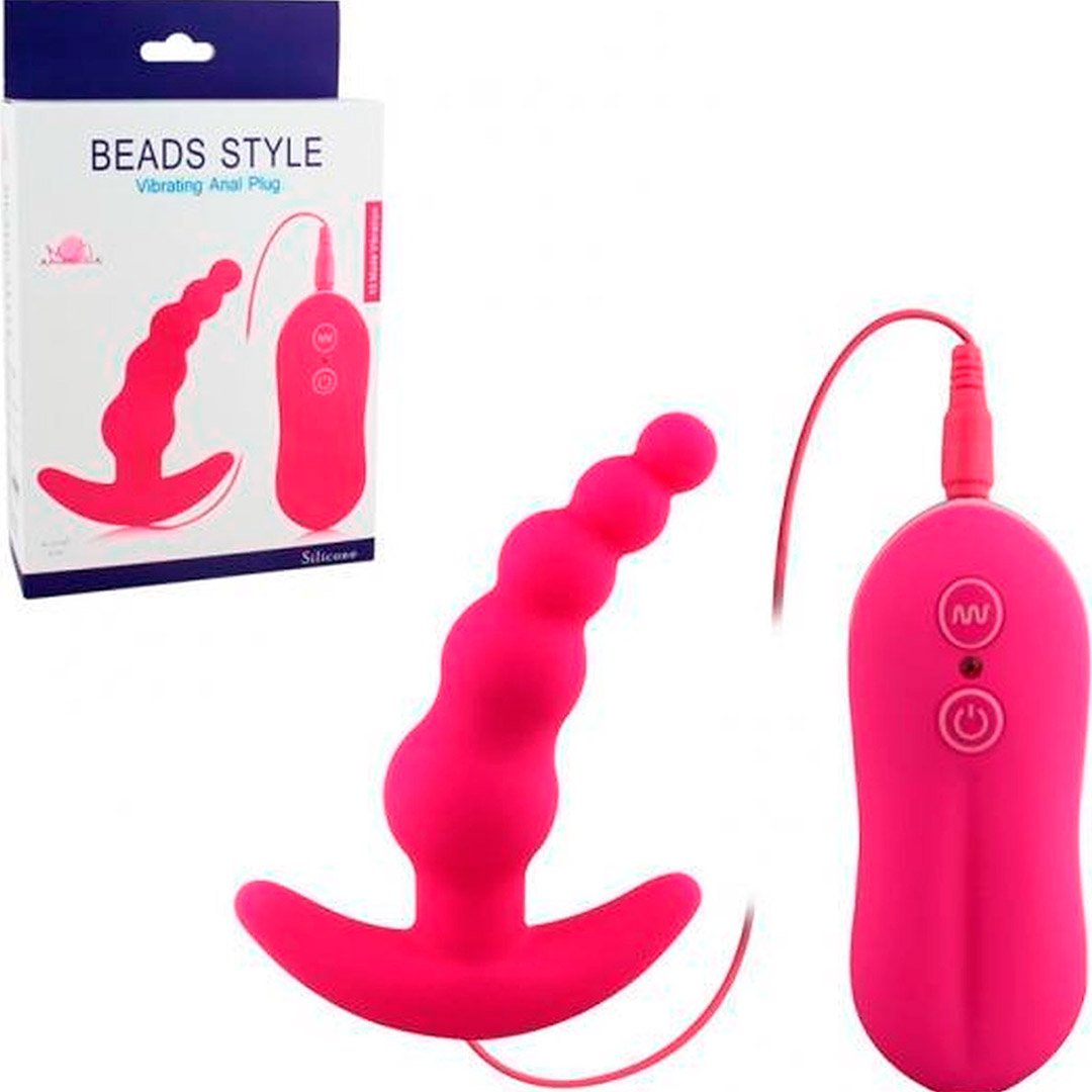 Anal Bullet With Control