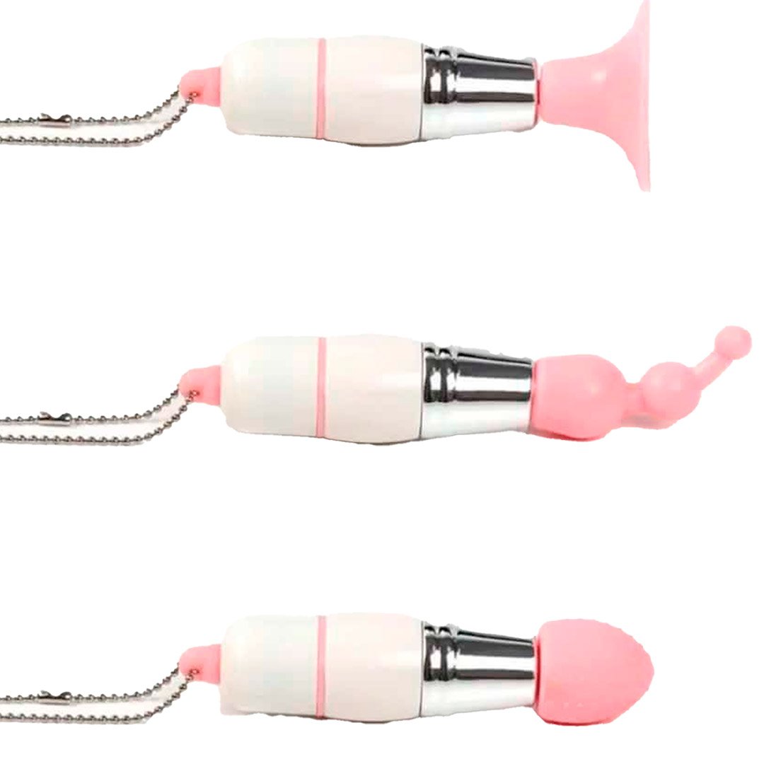 Bala Vibradora Multi Cabezales