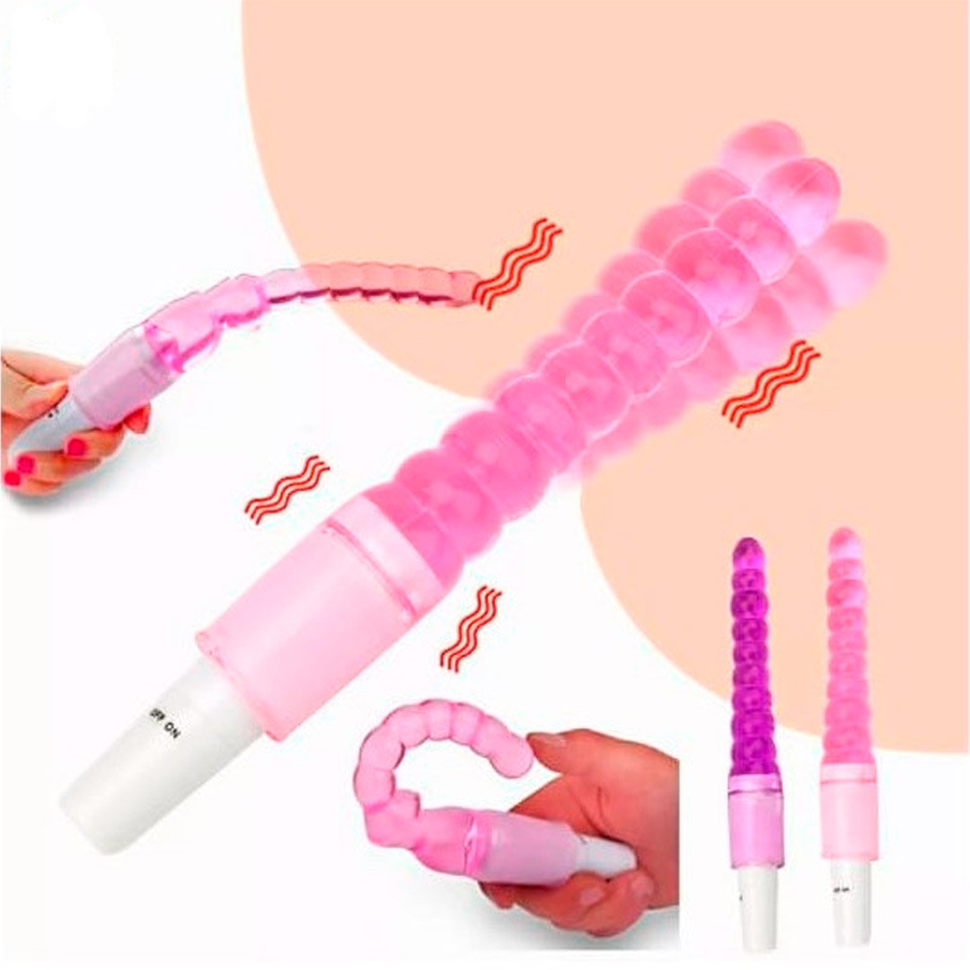 Vibrating Anal Bullet
