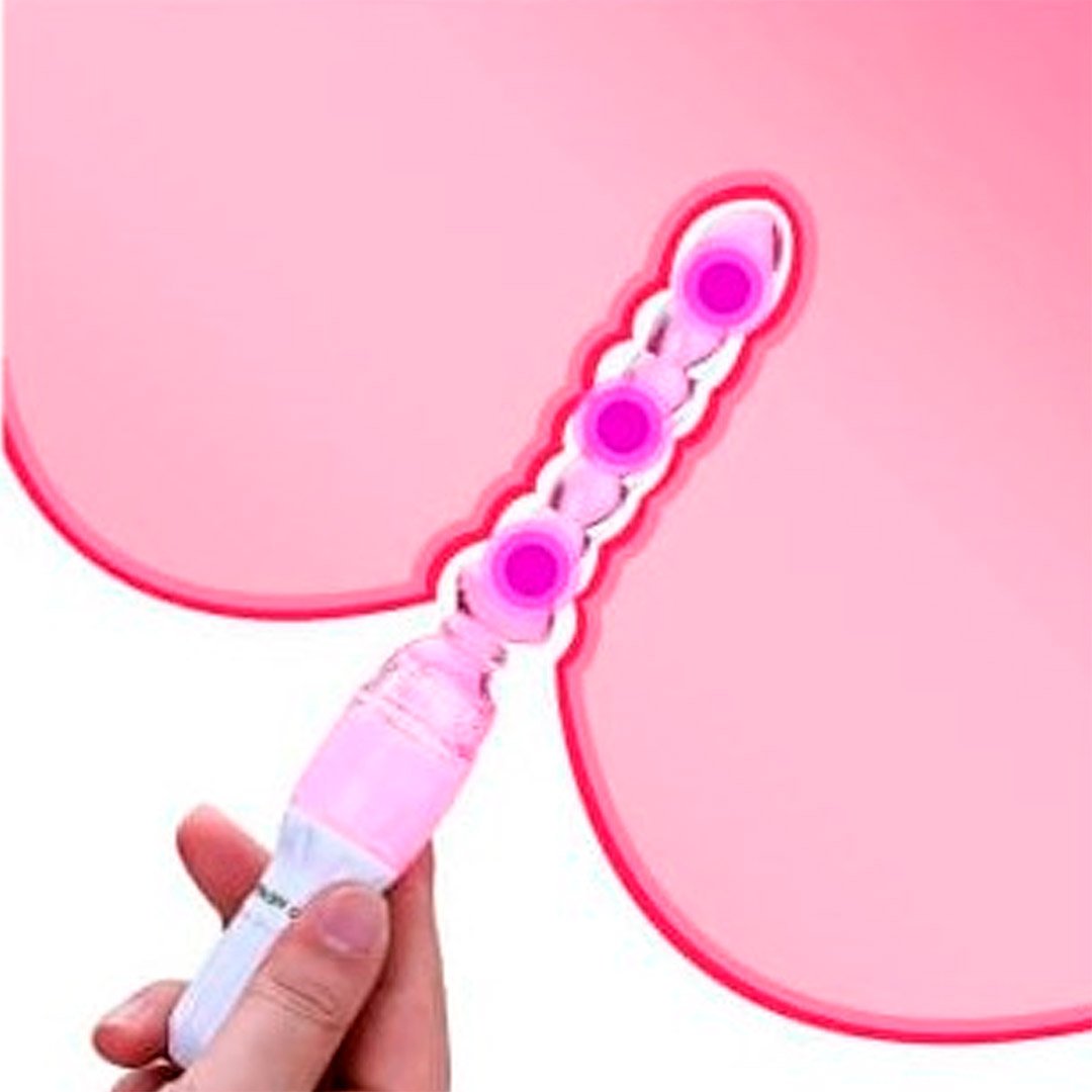 Vibrating Anal Bullet