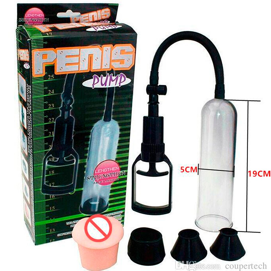 Bomba Pennis Pump