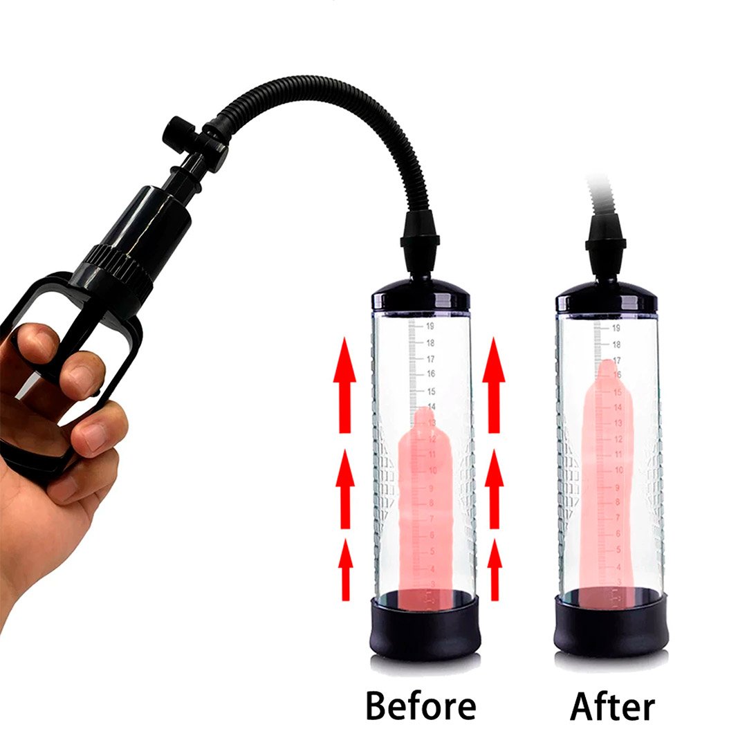 Bomba al Vacio Pum Men