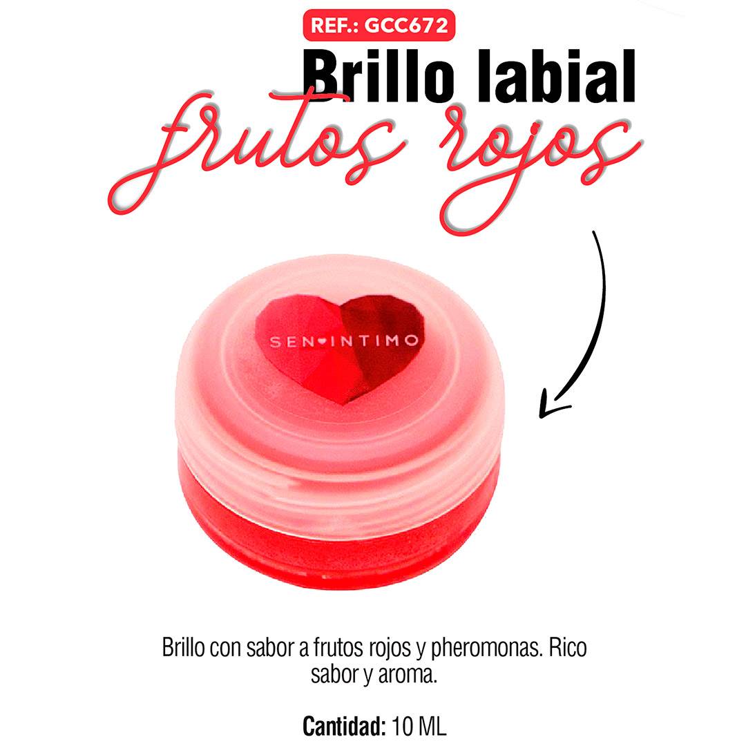 Brillo Labial con Feromonas Sen Intimo 10ml