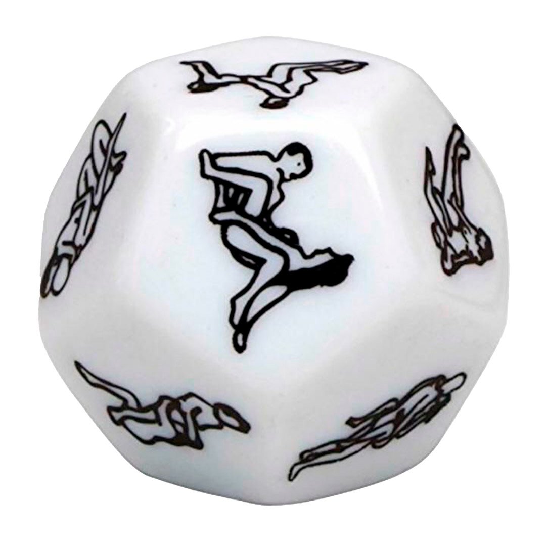 Hexagonal Dice