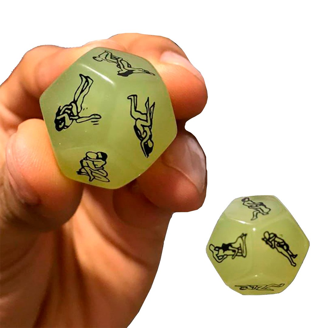 Hexagonal Dice