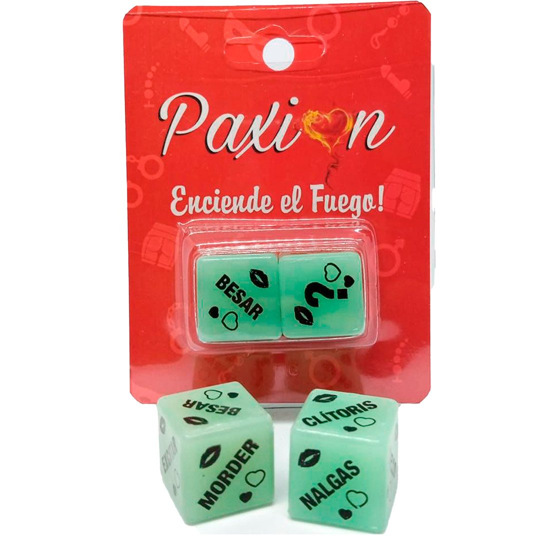 Paxion Dice