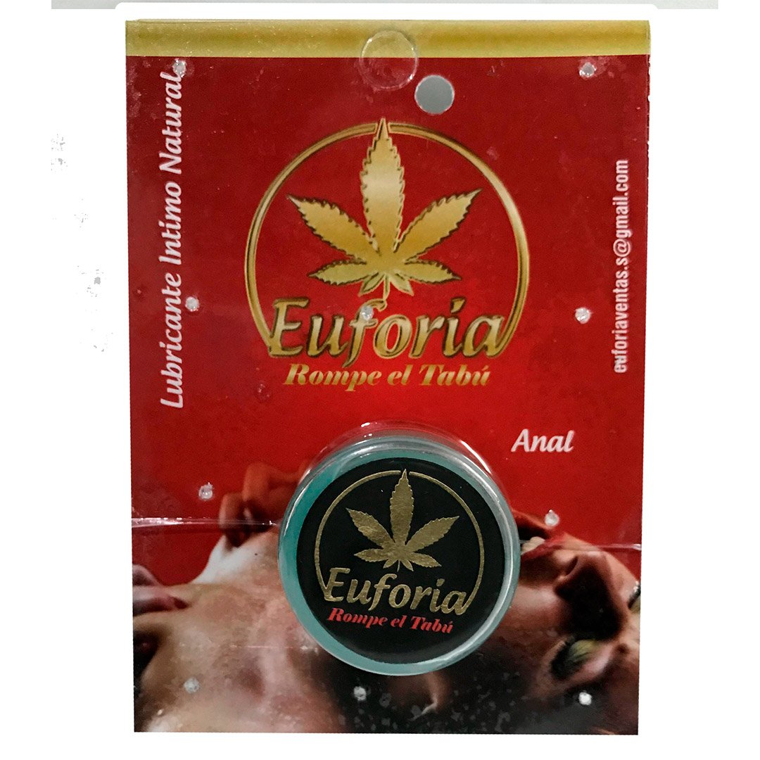 Euphoria Anal Dilator Cream