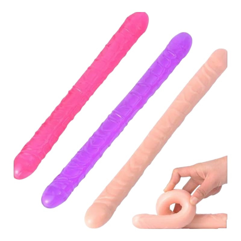 Dildo Lineal Doble Penetracion