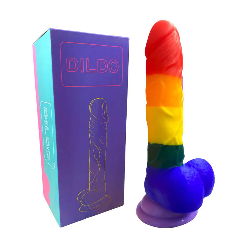 Dildo Arcoiris