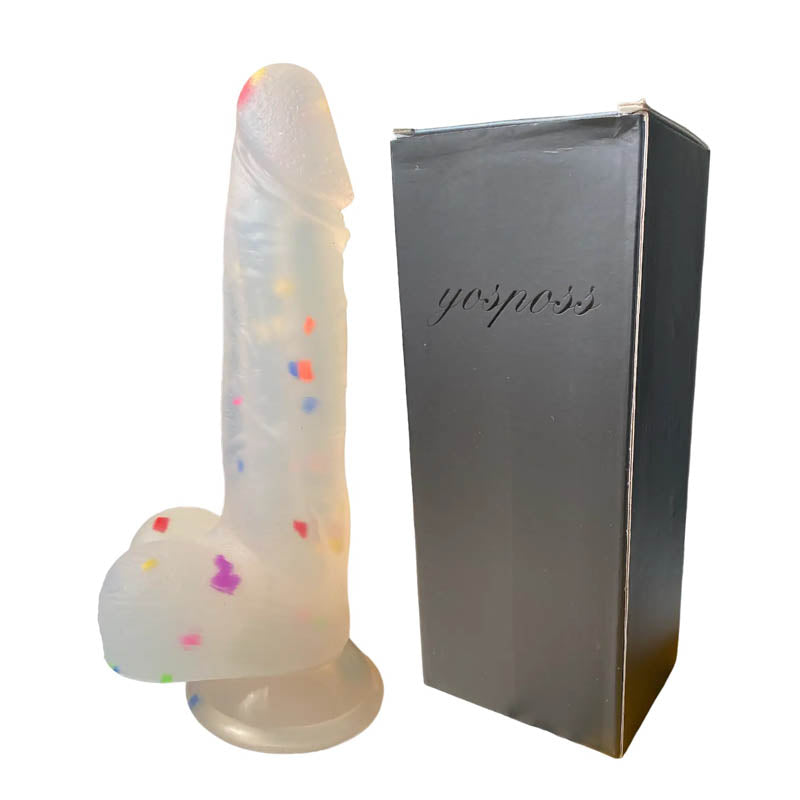 Dildo confeti