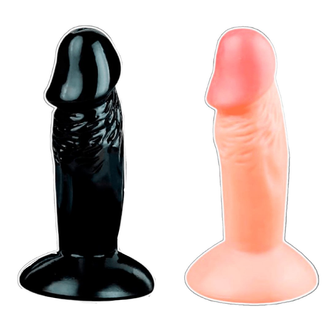 Dildo Anal Grueso