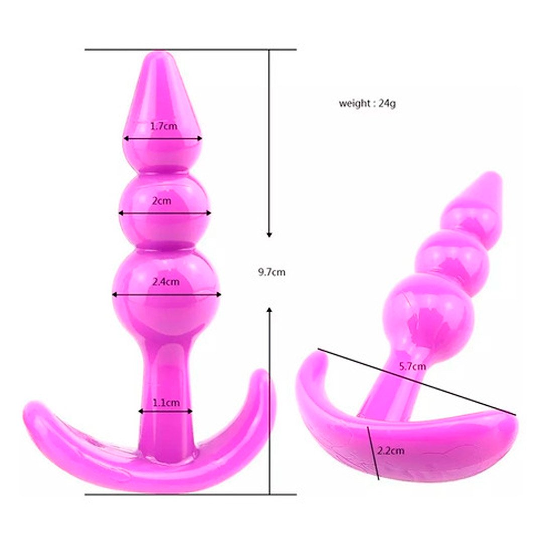 T Shape Anal Dildo