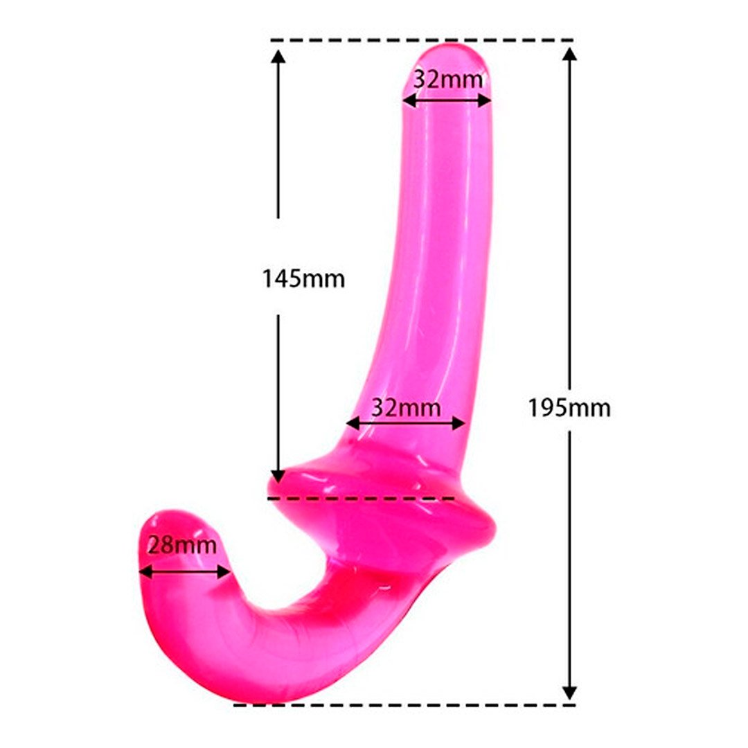 Dildo Lesbico