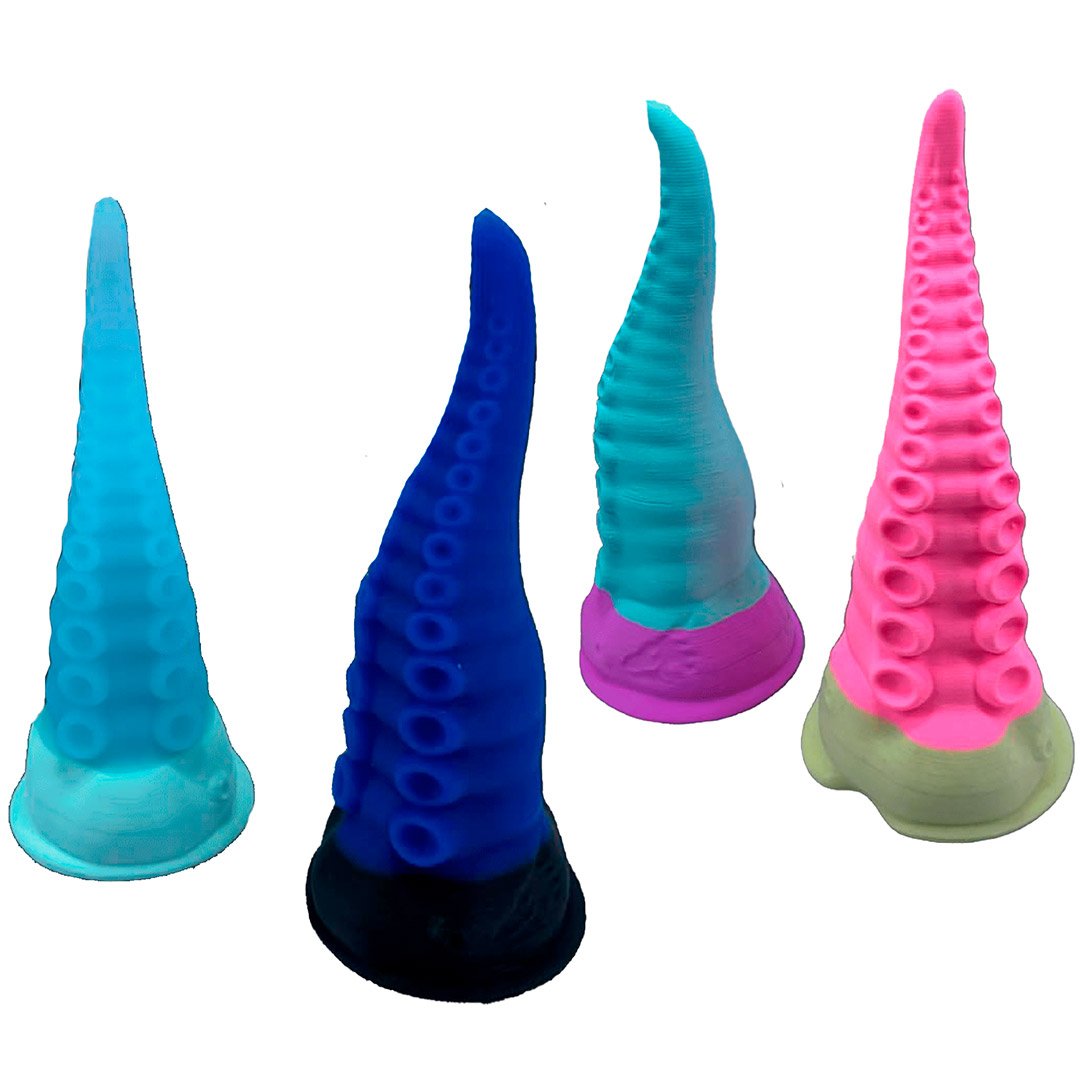 Tentacles Dildo