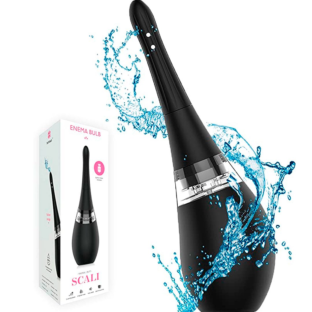 Enema Buld Shower High Range