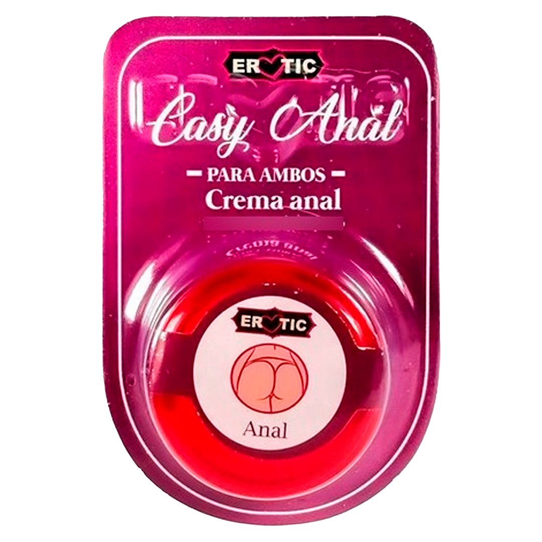 Dilatador en Crema Easy Anal Erotic