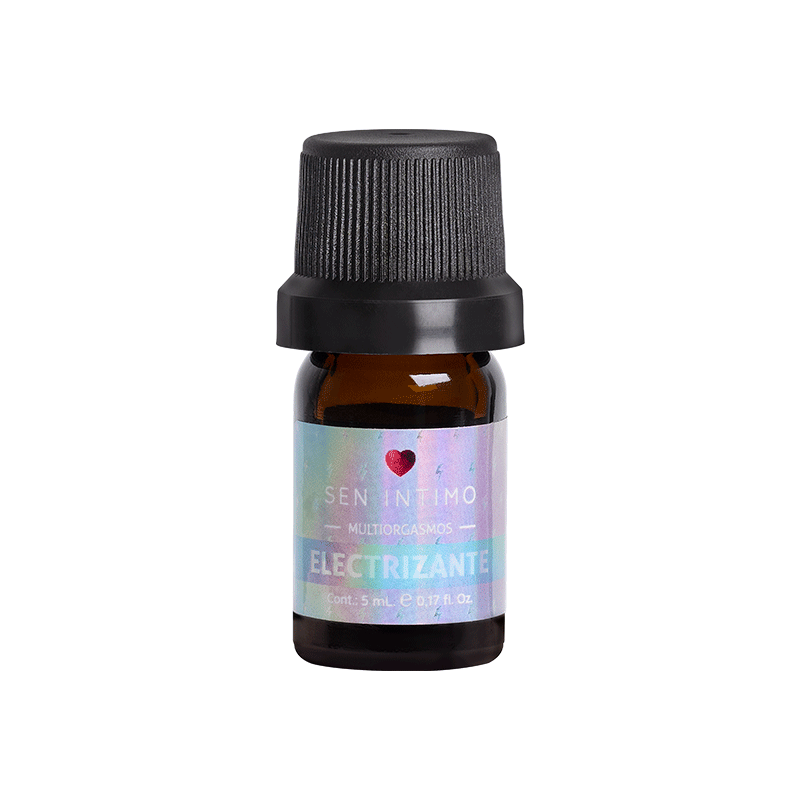 Electrizante Multiorgasmos Sen Intimo 5ml