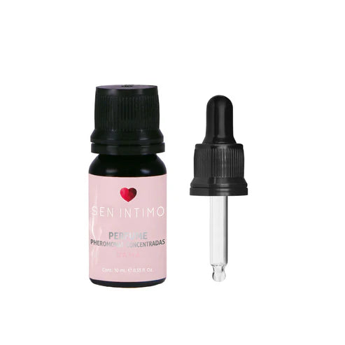 Perfume pheromonas concentradas para mujer 10ml