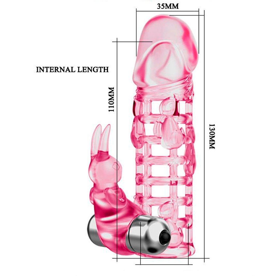 Funda Vibradora Ultimate