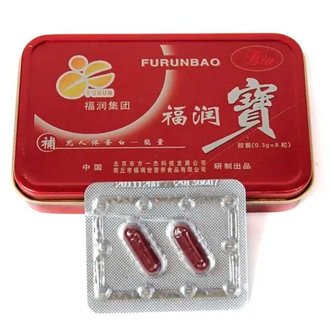 Furumbao Potenciador Pastas