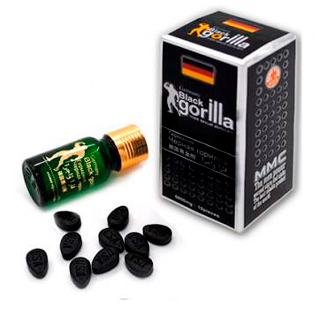 Gorilla Enhancer Paste