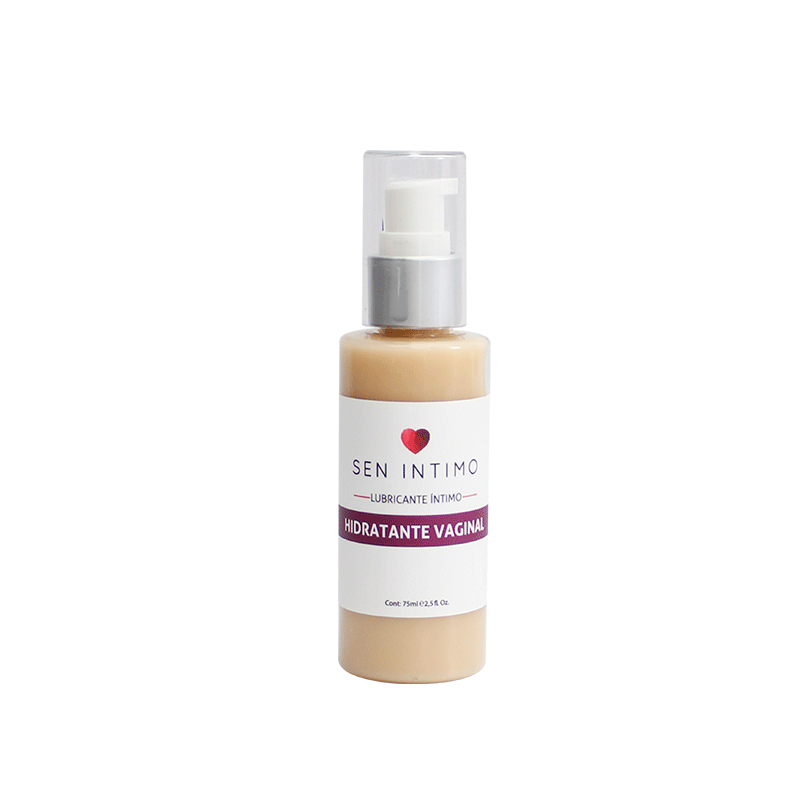 Lubricante Hidratante Vaginal x 75ml Sen Intimo