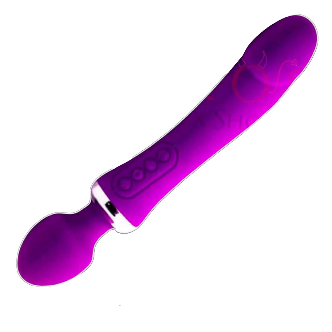 Hitachi Doble Cabeza Vibrador