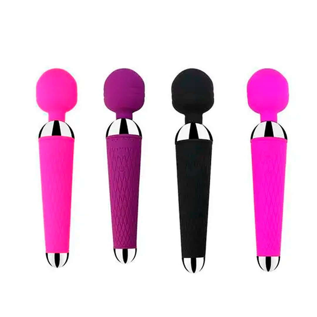 Hitachi Stronger Estimulador Vibrador