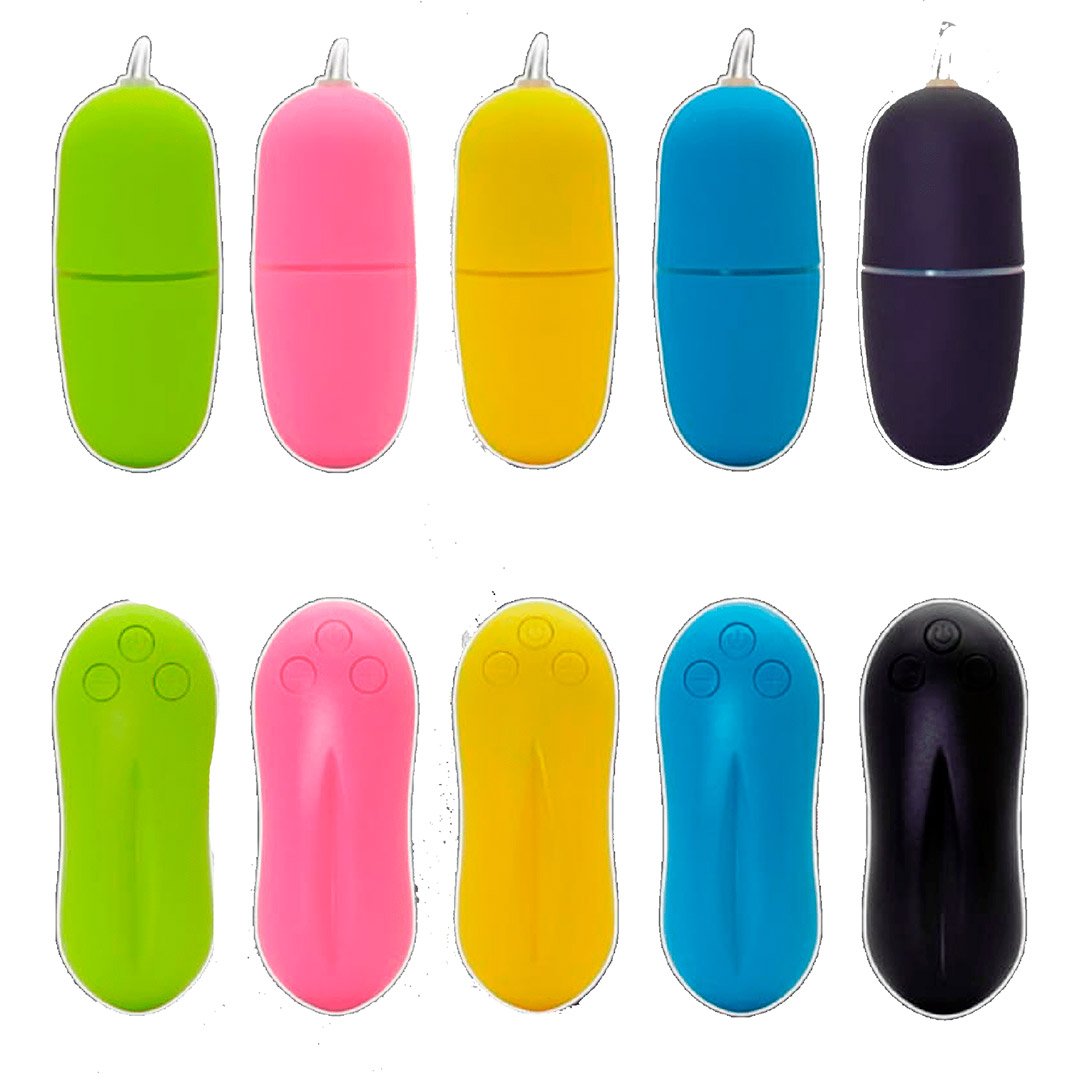 Huevo Vibrador Infinity