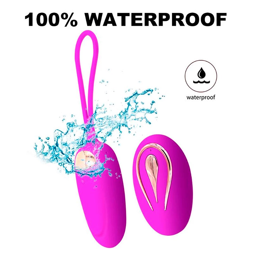 huevo vibrador Sophko a control remoto