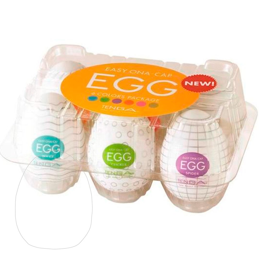 Huevo Tenga Masturbador