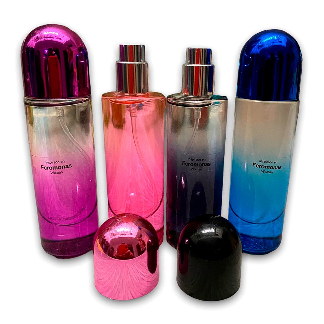 Locion Con Feromonas 30ml