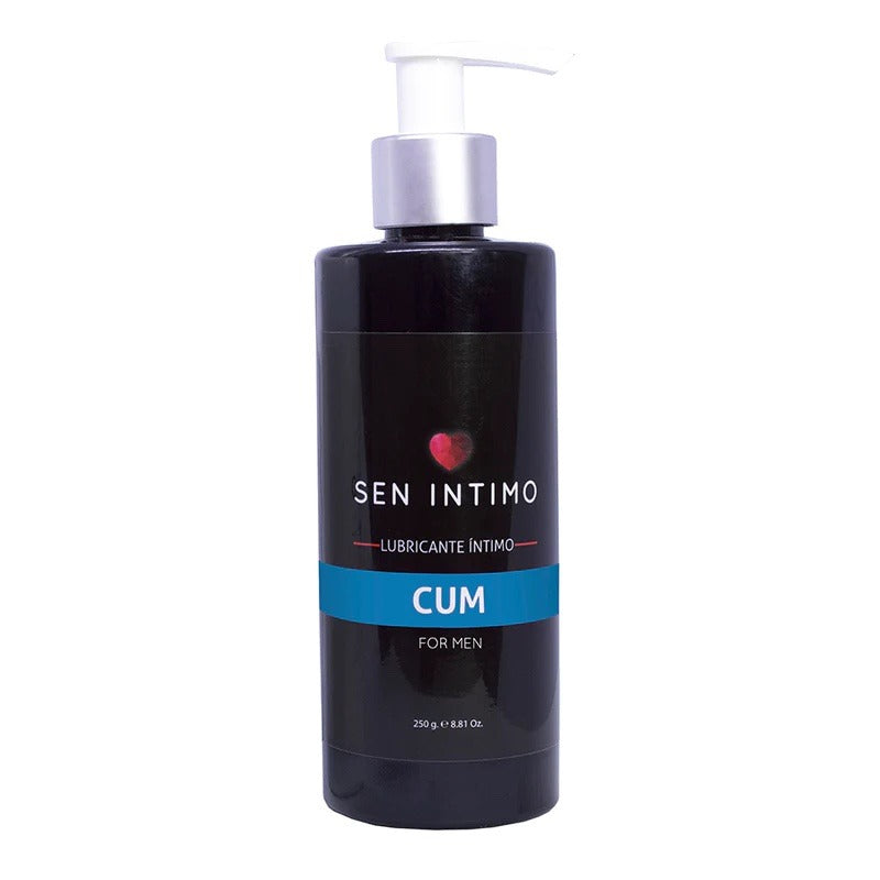Lubricante Cum For Men X250ml Sen Intimo
