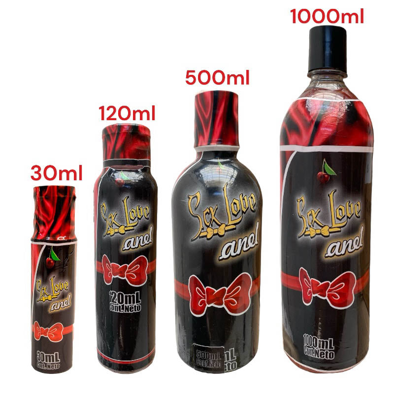 Lubricante Intimo Sex Love Anal