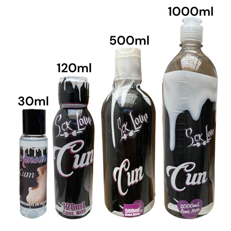 Lubricante Intimo Sex Love Cum