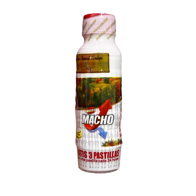 Mero Macho Mini 30ml