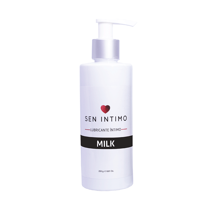 Semen Artificial Milk x 250ml Sen Intimo