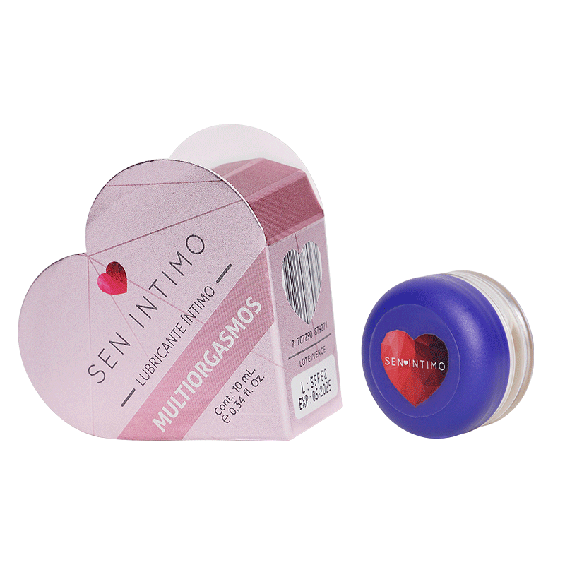 Multiorgasmos 10ml Sen Intimo