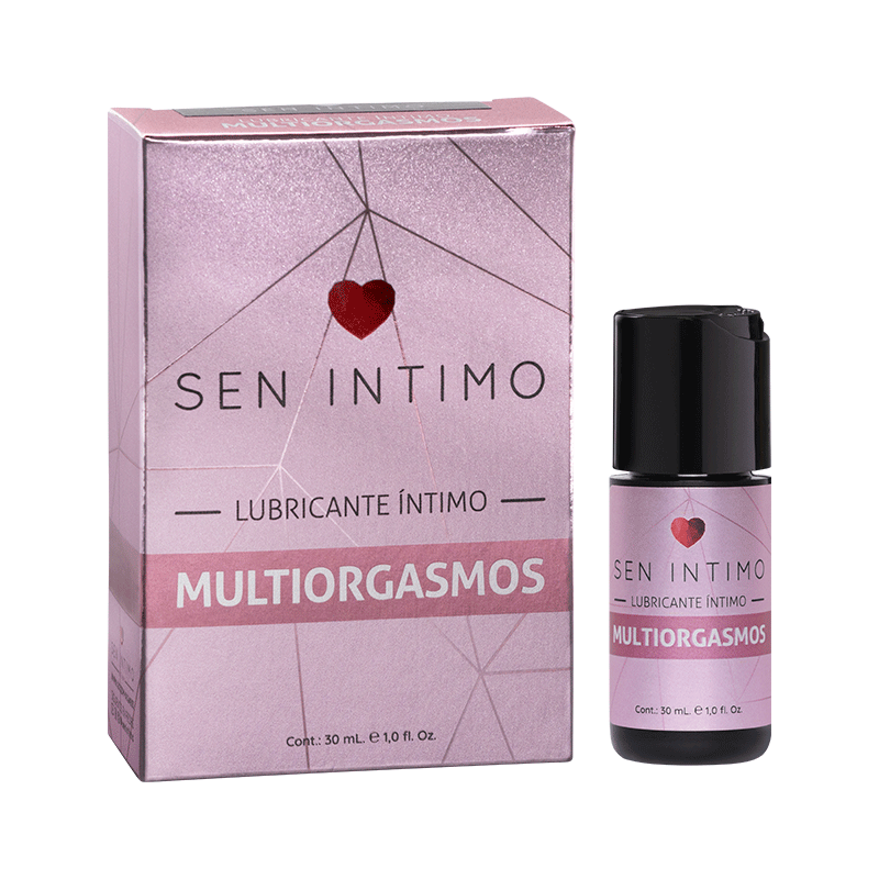 Multiorgasmos 30ml Sen Intimo