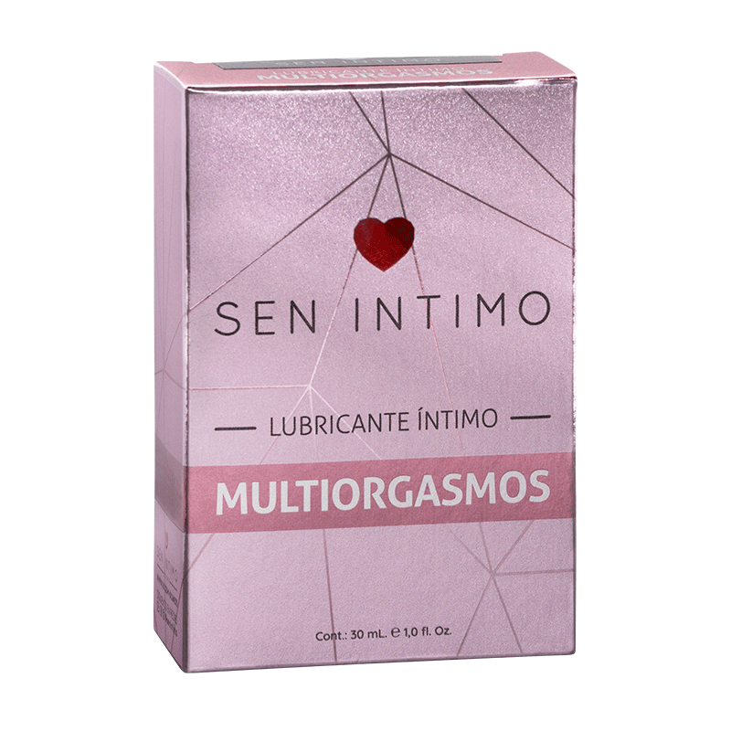 Multiorgasmos 30ml Sen Intimo